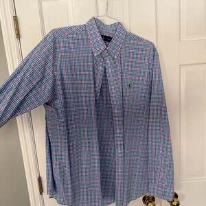 Polo Ralph Lauren checkered